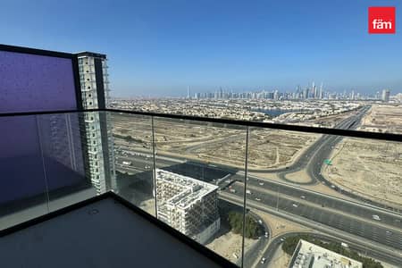 Studio for Rent in Jumeirah Village Circle (JVC), Dubai - Brand New l Vacant l Studio l High Floor