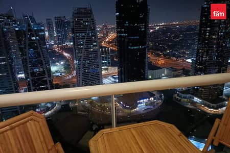 朱美拉湖塔 (JLT)， 迪拜 1 卧室单位待售 - 位于朱美拉湖塔 (JLT)，JLT D区，湖畔露台大厦 1 卧室的公寓 1650000 AED - 12312215