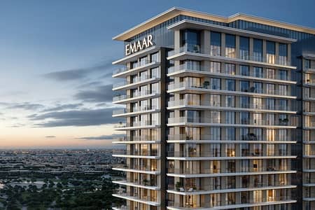 1 Bedroom Flat for Sale in Dubai Creek Harbour, Dubai - Strategic Waterfront Property with Strong ROI