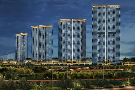 1 Спальня Апартаменты Продажа в Мотор Сити, Дубай - Квартира в Мотор Сити，Sobha Solis，Sobha Solis Tower C, 1 спальня, 1350220 AED - 12312223