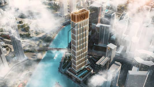 1 Bedroom Apartment for Sale in Business Bay, Dubai - One-by-Binghatti-1. jpg