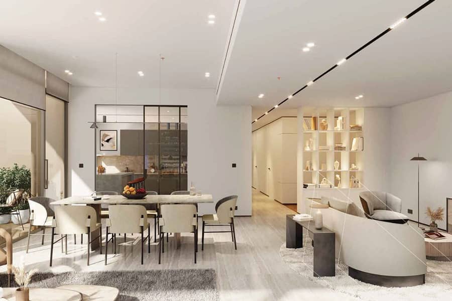Квартира в ДИФЦ，ДИФК Ливинг, 3 cпальни, 6250000 AED - 12312250