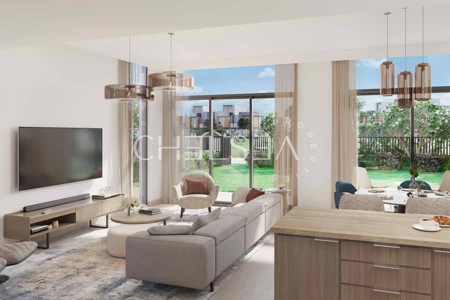 位于穆东城市社区，Mudon Al Ranim，Mudon Al Ranim 4 4 卧室的联排别墅 4250777 AED - 12312272