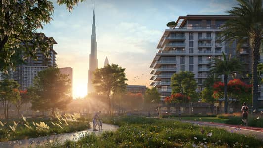 3 Bedroom Penthouse for Sale in Al Wasl, Dubai - CENTRAL-PARK ERIN-EXT 05. jpg