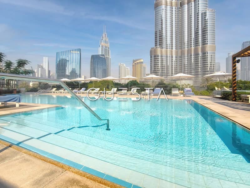 City Views | Near Burj Khalifa | All Bills Incl - Image 25