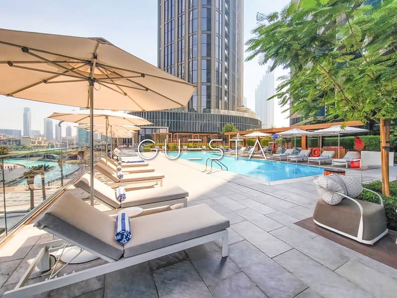 City Views | Near Burj Khalifa | All Bills Incl - Image 26