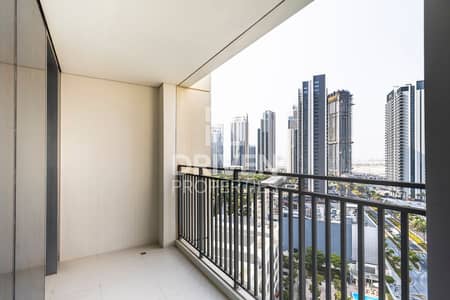 1 Bedroom Apartment for Rent in Dubai Creek Harbour, Dubai - Well Maintained | Comfortable Ambiance | Vacant