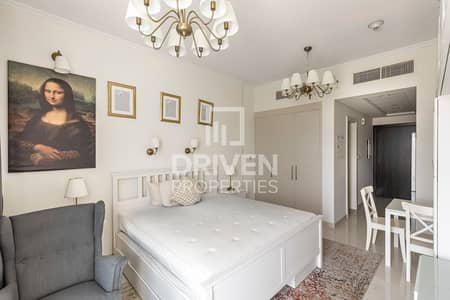 Studio for Rent in DAMAC Hills, Dubai - Tranquil Studio Living in a Well Kept Community