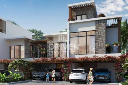 4 Bedroom Townhouse for Sale in DAMAC Lagoons, Dubai - Exclusive Deal | Near Lagoon | Handover Q3 2026