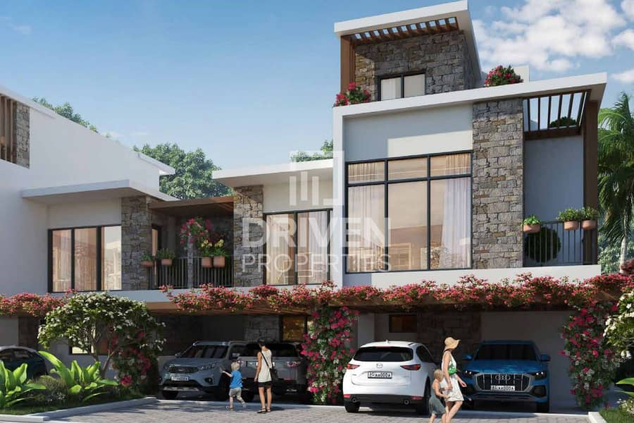 Exclusive Deal | Near Lagoon | Handover Q3 2026 Exclusive Deal | Near Lagoon | Handover Q3 2026