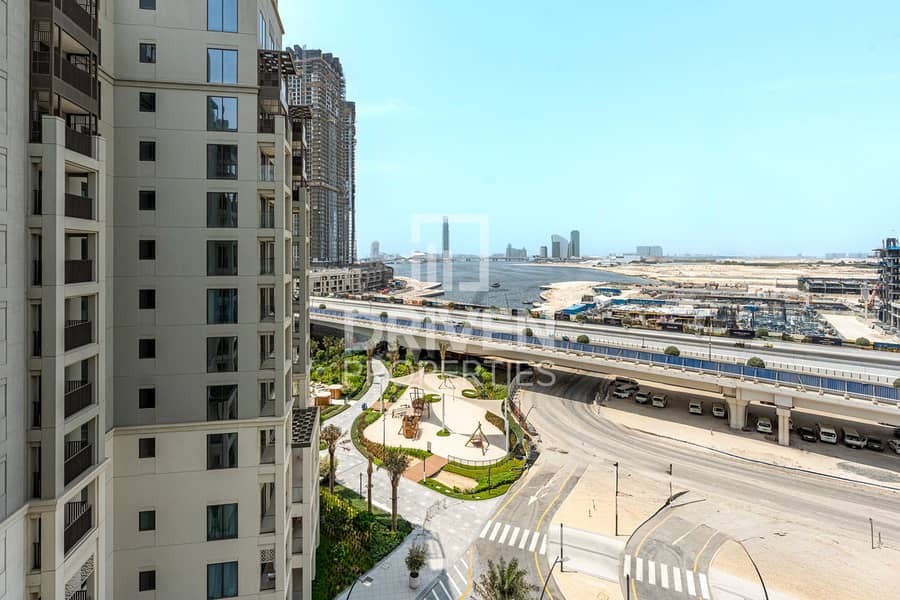 High Floor Newly Built Unit | Ready to Move in