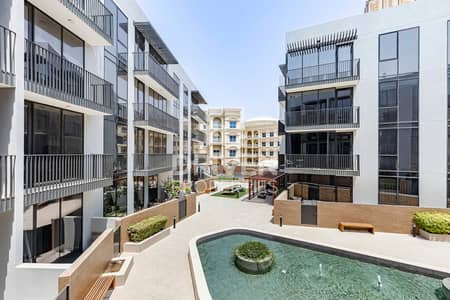 1 Bedroom Apartment for Rent in Arjan, Dubai - Fully Furnished | All Bills Included | 12 Cheques