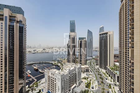 迪拜溪港， 迪拜 3 卧室单位待售 - 位于迪拜溪港，溪畔18号综合住宅区，溪畔18号A座 3 卧室的公寓 3490000 AED - 12312359