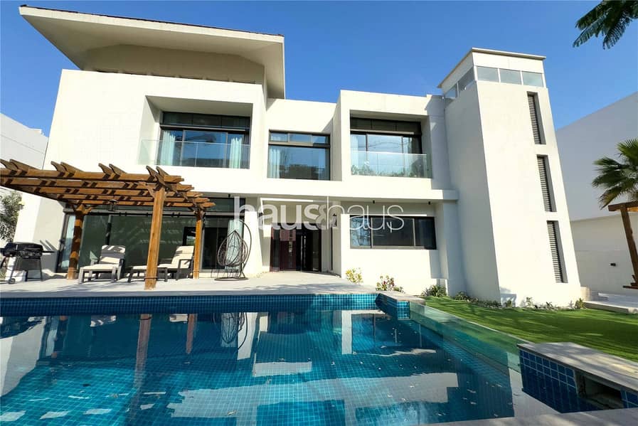 Вилла в Дубай Хиллс Истейт,Фэрвэйс Вистас, 6 спален, 1290000 AED - 12312417 Вилла в Дубай Хиллс Истейт,Фэрвэйс Вистас, 6 спален, 1290000 AED - 12312417