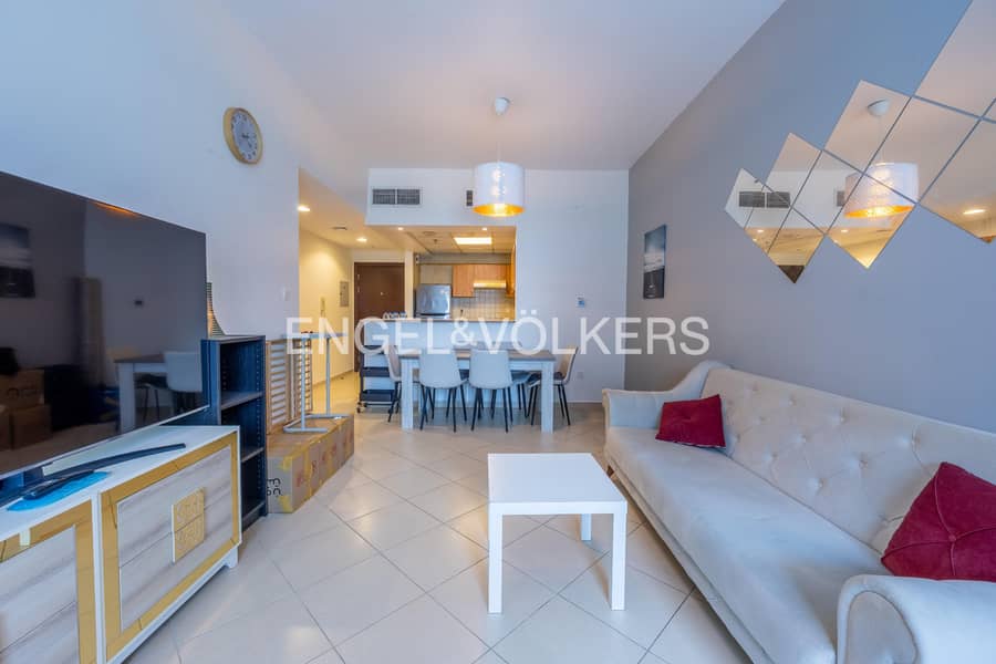 Near Metro | Fully Furnished | Vacant Now