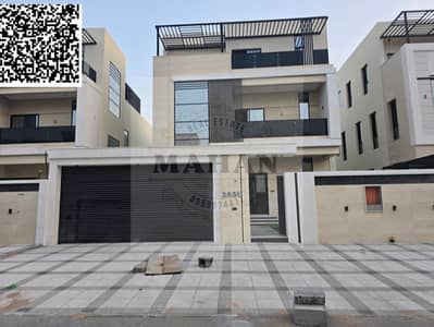 5 Bedroom Villa for Sale in Al Bahia, Ajman - 1000060428. png