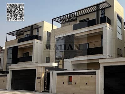 5 Bedroom Villa for Sale in Al Bahia, Ajman - 1000414035. png
