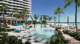 Nikki Beach Residences | 1 BR Luxury | 60/40 Payment Plan