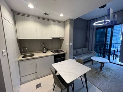 1 Bedroom Flat for Rent in Business Bay, Dubai - Pool View | Furnished | Near to Metro