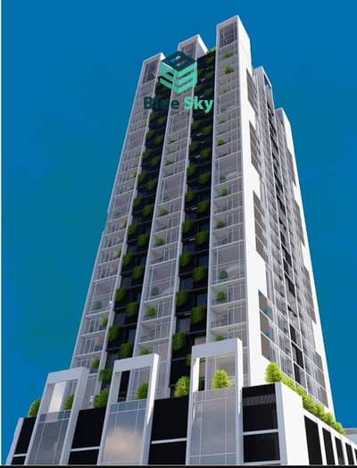 شقة 1 غرفة نوم للبيع في مدينة الإمارات‬، عجمان - IMG-20250723-WA0012. jpg