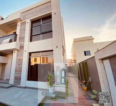 阿丽雅， 阿治曼 5 卧室别墅待售 - VILLA . jpg