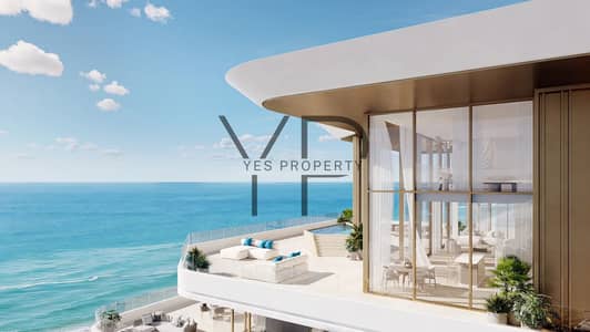 5 Bedroom Penthouse for Sale in Al Marjan Island, Ras Al Khaimah - nikki_front_image. png