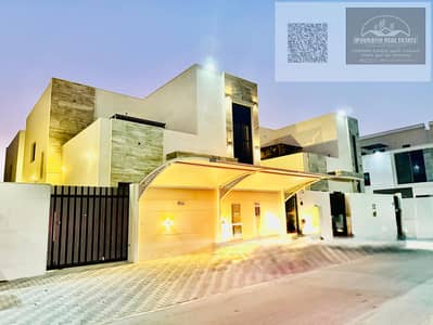 فیلا 4 غرف نوم للايجار في الحليو، عجمان - IMG-20250723-WA0352. jpg