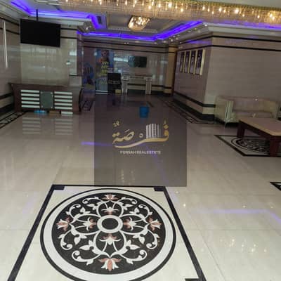 فلیٹ 2 غرفة نوم للايجار في النعيمية، عجمان - غصام. jpg