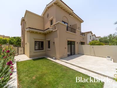 4 Bedroom Villa for Rent in Reem, Dubai - Largest Type 2E | Corner Unit | Vacant Soon