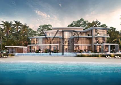 5 Bedroom Villa for Sale in Al Seanneeah, Umm Al Quwain - siniya-island-villas. jpg