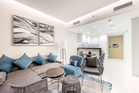 1 Bedroom Apartment for Sale in Business Bay, Dubai - 1 BR | Furnish | Open view | High Floor