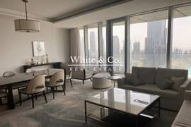 شقة في العنوان ريزدينسز سكاي فيو 1،العنوان ريزيدنس سكاي فيو،وسط مدينة دبي 2 غرف 380000 درهم - 12312994