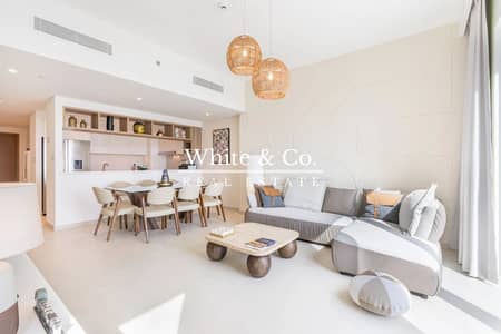 3 Bedroom Flat for Rent in Za'abeel, Dubai - Furnished | BurjKhalifa View | High Floor