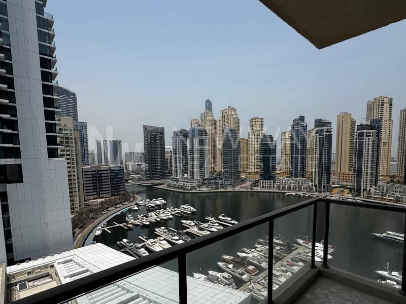 Квартира в Дубай Марина，Ал Маджара，Аль Маджара 2, 2 cпальни, 3300000 AED - 12313016