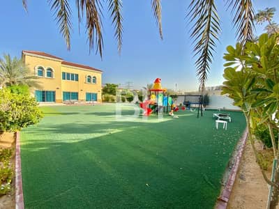 4 Bedroom Villa for Rent in Jumeirah Park, Dubai - Huge Plot | 4 BR + Maid | Close To Park