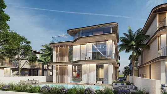 5 Bedroom Villa for Sale in Mohammed Bin Rashid City, Dubai - Friendly Payment Plan | Ideal For Investors