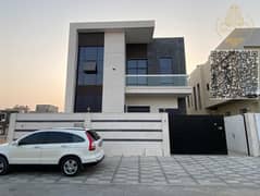 BEAND NEW LUXURY VILLA | 5 MASTER BEDROOMS | ROOF | AL YASMEEN | AJMAN | UAE