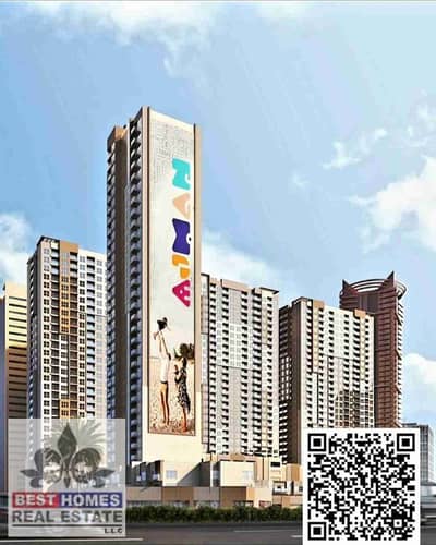 1 Bedroom Flat for Sale in Al Rashidiya, Ajman - 1000055184. jpg