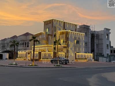 6 Bedroom Villa for Sale in Al Zahya, Ajman - WhatsApp Image 2025-07-22 at 10.41. 08 PM (1). jpeg
