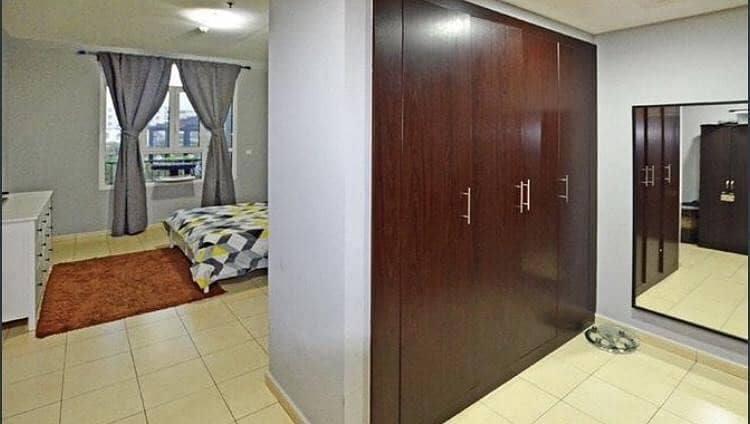 شقة في سيزونز كوميونيتي قرية جميرا الدائرية 2 غرف 57999 درهم - 4208235 شقة في سيزونز كوميونيتي قرية جميرا الدائرية 2 غرف 57999 درهم - 4208235