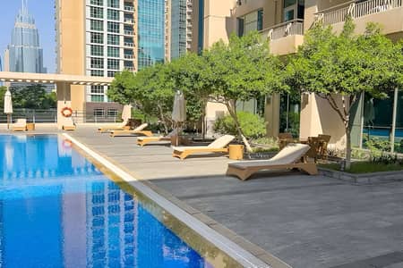 1 Bedroom Flat for Rent in Downtown Dubai, Dubai - Luxury | Spacious | Prime Location