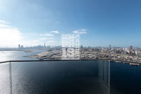 3 Bedroom Apartment for Sale in Dubai Creek Harbour, Dubai - High floor | service charge waiver | 4 years Phpp