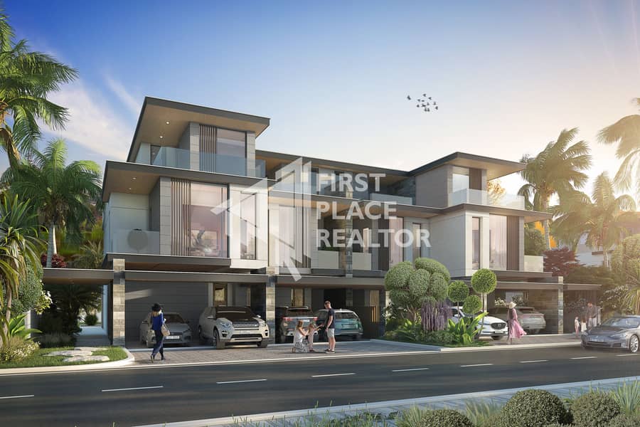 8 Morocco Townhouse - 5 Bedroom Front. jpg