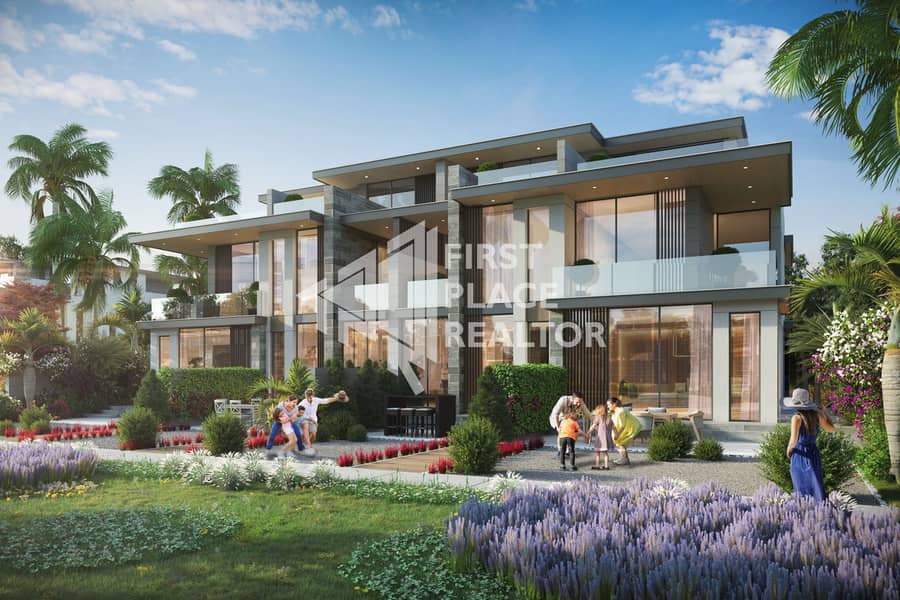 9 Morocco Townhouse - 5 Bedroom Rear. jpg