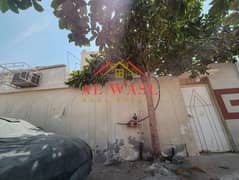 للايجار بيت بالشارقة منطقة القادسيه