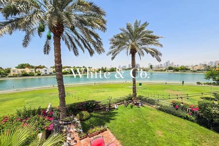 3 Bedroom Townhouse for Rent in The Springs, Dubai - Exclusive | Type - 1E | Unfurnished Unit