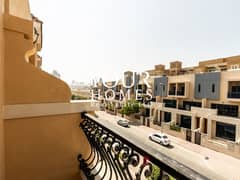 Corner 3BR + Maid | Vaccant | Mirabella Townhouse
