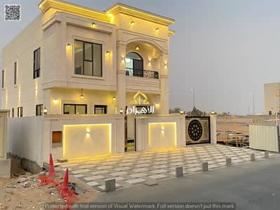 فیلا 5 غرف نوم للبيع في الحليو، عجمان - WhatsApp Image 2025-07-24 at 12.12. 44 AM (4). jpg