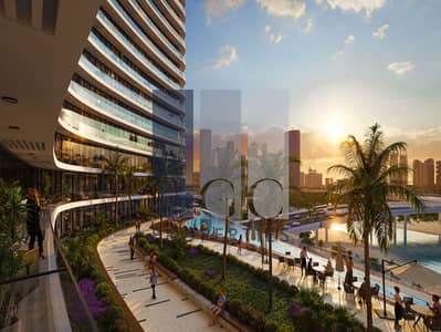 3 Bedroom Flat for Sale in Al Reem Island, Abu Dhabi - CGI-04. jpg