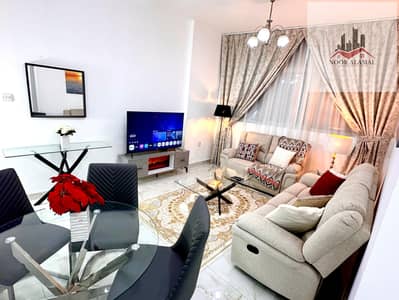 1 Bedroom Apartment for Rent in Al Qasba, Sharjah - 49198708-3455-43f5-865f-74fd137d9f68. jpg